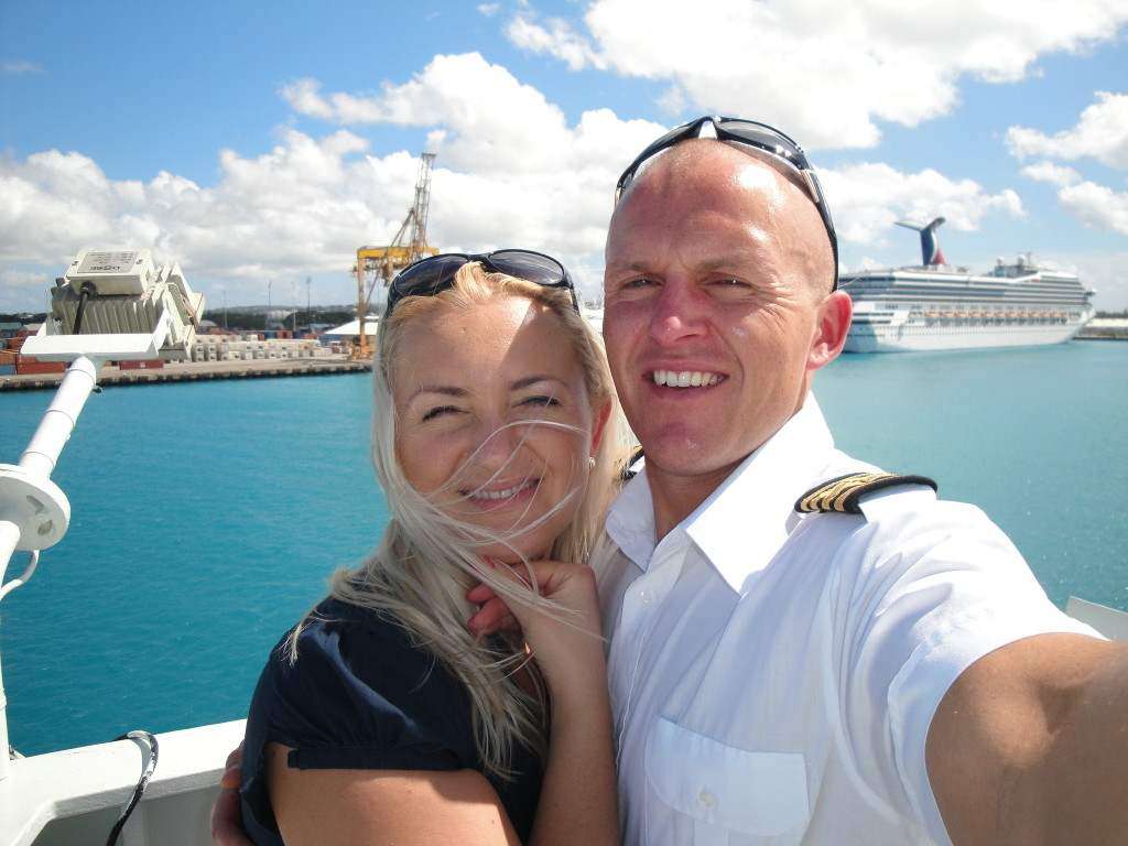 Zdjęcie zrobione zostało w grudniuJ 2012 na Barbadosâ Święta Bożego Narodzenia, które mieliśmy okazję spędzić razem Irmina Kujawska